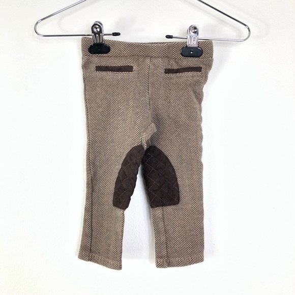 Janie and Jack Bottoms Janie Jack English Brown Equestrian Horse